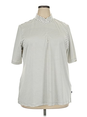 Cutter & Buck Short Sleeve Turtleneck (view 1)