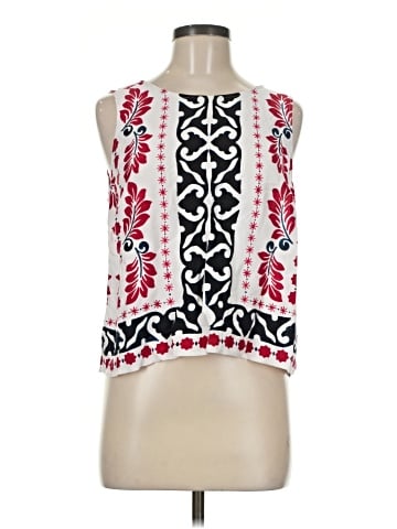 Talbots Sleeveless Blouse (view 1)