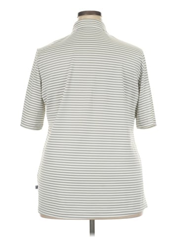 Cutter & Buck Short Sleeve Turtleneck (view 2)