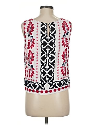 Talbots Sleeveless Blouse (view 2)