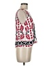 Talbots White Sleeveless Blouse Size M - photo 4
