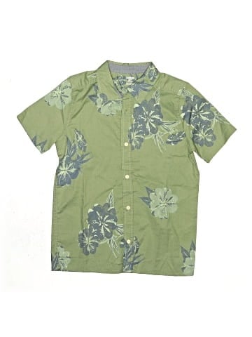 OshKosh B'gosh Short Sleeve Button-Down Shirt (view 1)