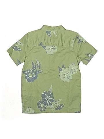 OshKosh B'gosh Short Sleeve Button-Down Shirt (view 2)