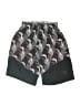 Umbro 100% Polyester Camo Gray Athletic Shorts Size 6 - photo 1
