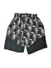 Umbro 100% Polyester Camo Gray Athletic Shorts Size 6 - photo 2