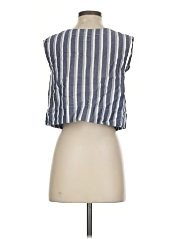 Cloth & Stone Sleeveless Blouse (view 2)