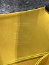 Girlfriend Collective Color Block Yellow Active Pants Size S - photo 7