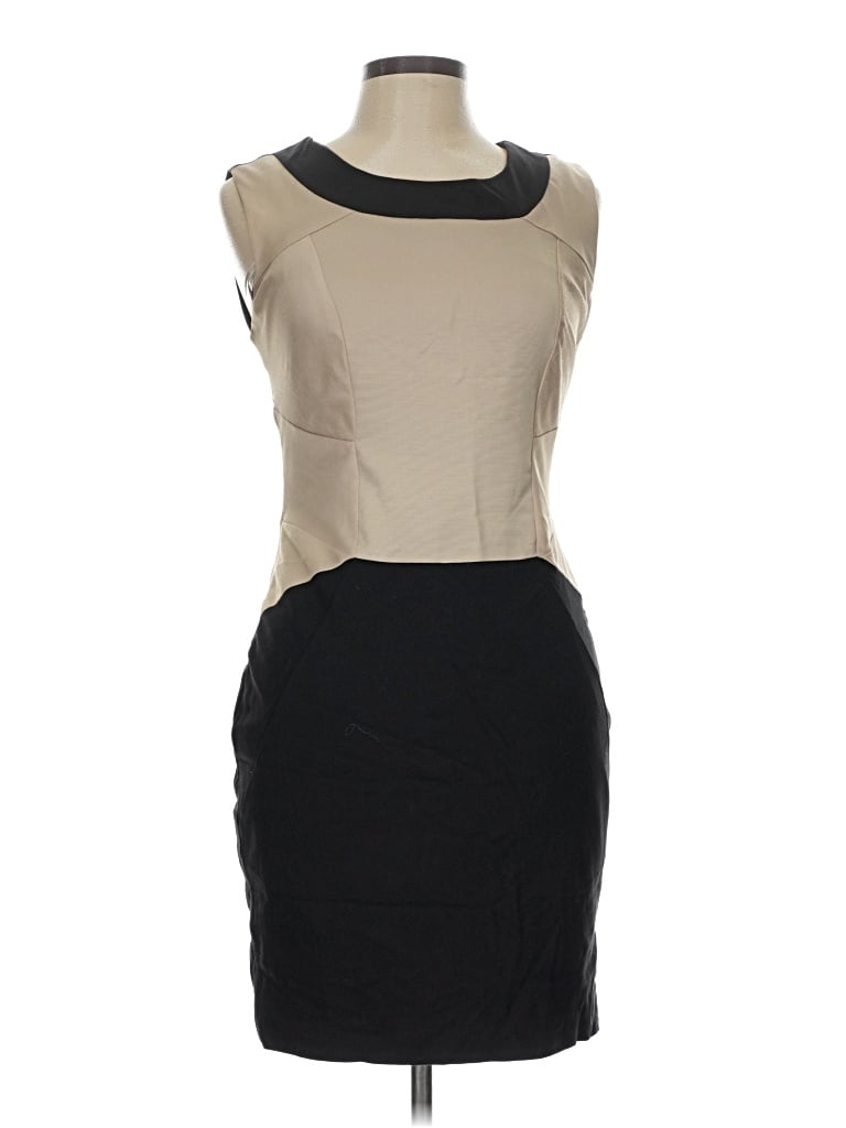 Pre-owned Love 21 Cocktail Dress In Tan