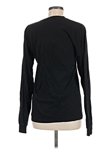 American Apparel Long Sleeve T-Shirt (view 2)