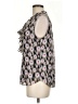 Tommy Hilfiger 100% Polyester Black Sleeveless Blouse Size M - photo 5