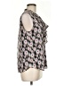 Tommy Hilfiger 100% Polyester Black Sleeveless Blouse Size M - photo 4