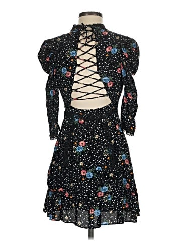 Topshop Cocktail Dress (view 2)