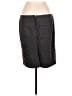 AGB Tweed Gray Formal Skirt Size 12 - photo 2