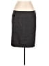 AGB Tweed Gray Formal Skirt Size 12 - photo 1