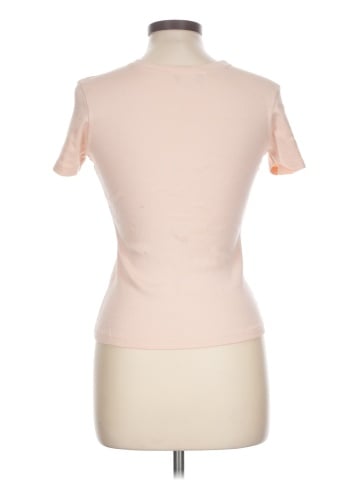 The Works Saks Fifth Avenue Short Sleeve Turtleneck (view 2)