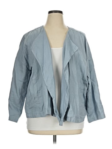 Eileen Fisher Jacket (view 1)