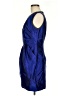 Alexia Admor 100% Polyester Blue Cocktail Dress Size M - photo 5