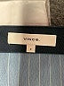 Vince. 100% Polyester Solid Black Formal Skirt Size 4 - photo 4
