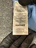 Free People Blue Pullover Sweater Size M - photo 8