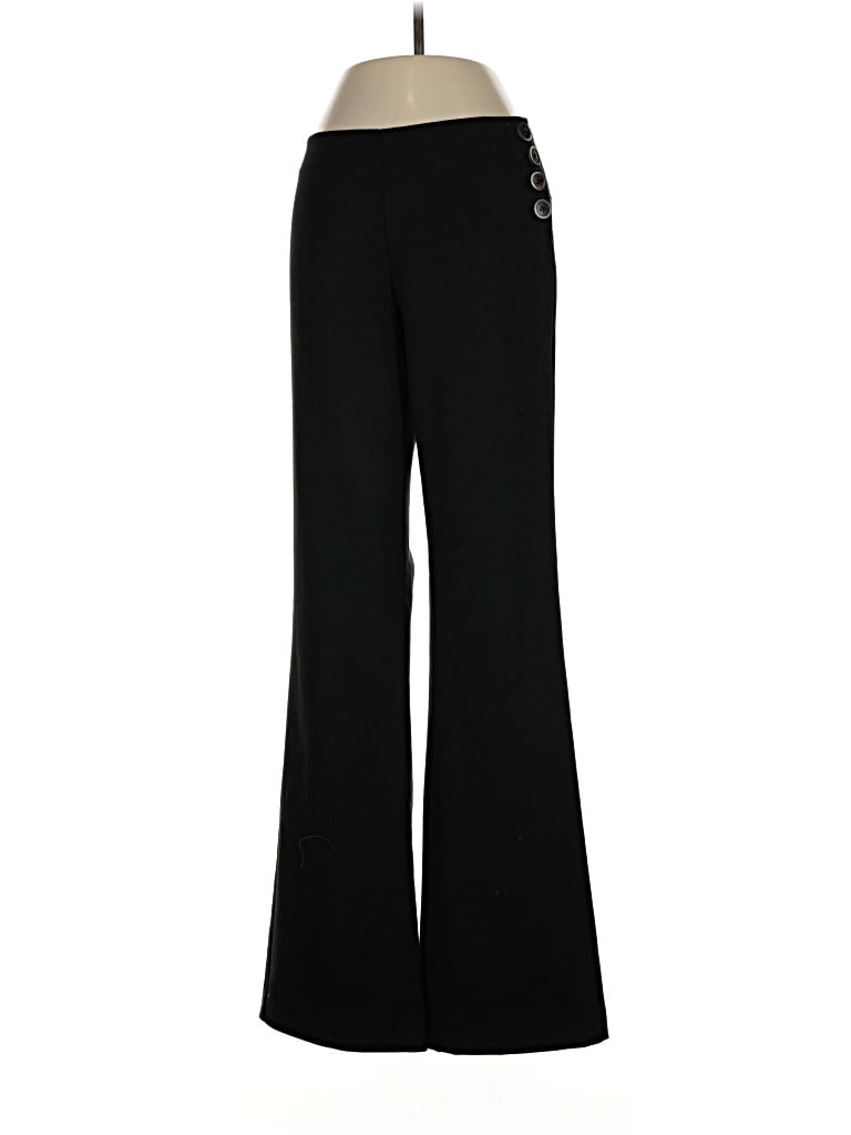 Pre-owned Elevenses Dress Pants In Black