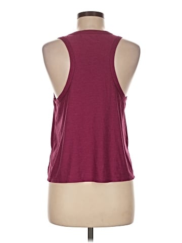 Active by Old Navy Sleeveless T-Shirt (view 2)