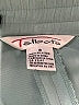 Talbots 100% Silk Solid Teal Silk Pants Size 8 - photo 7