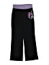 Justice Black Casual Pants Size 14 - photo 1
