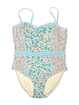 Lime Ricki One Piece Swimsuit