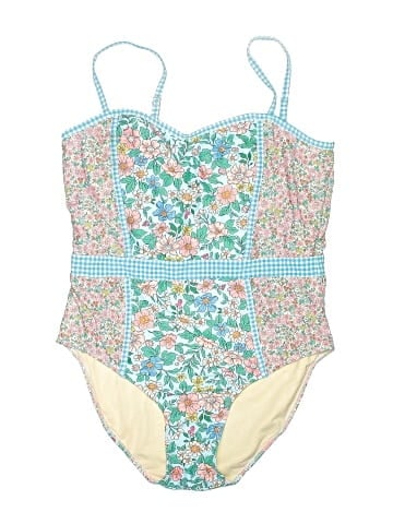 Lime Ricki One Piece Swimsuit (view 1)