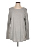 Mind Code Gray Long Sleeve T-Shirt Size L - photo 1