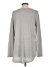 Mind Code Gray Long Sleeve T-Shirt Size L - photo 2