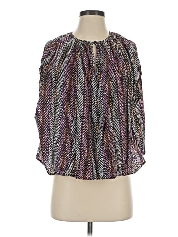 Corey Lynn Calter 3/4 Sleeve Blouse (view 1)