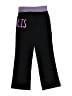 Justice Black Casual Pants Size 14 - photo 2