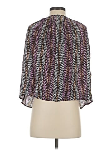 Corey Lynn Calter 3/4 Sleeve Blouse (view 2)