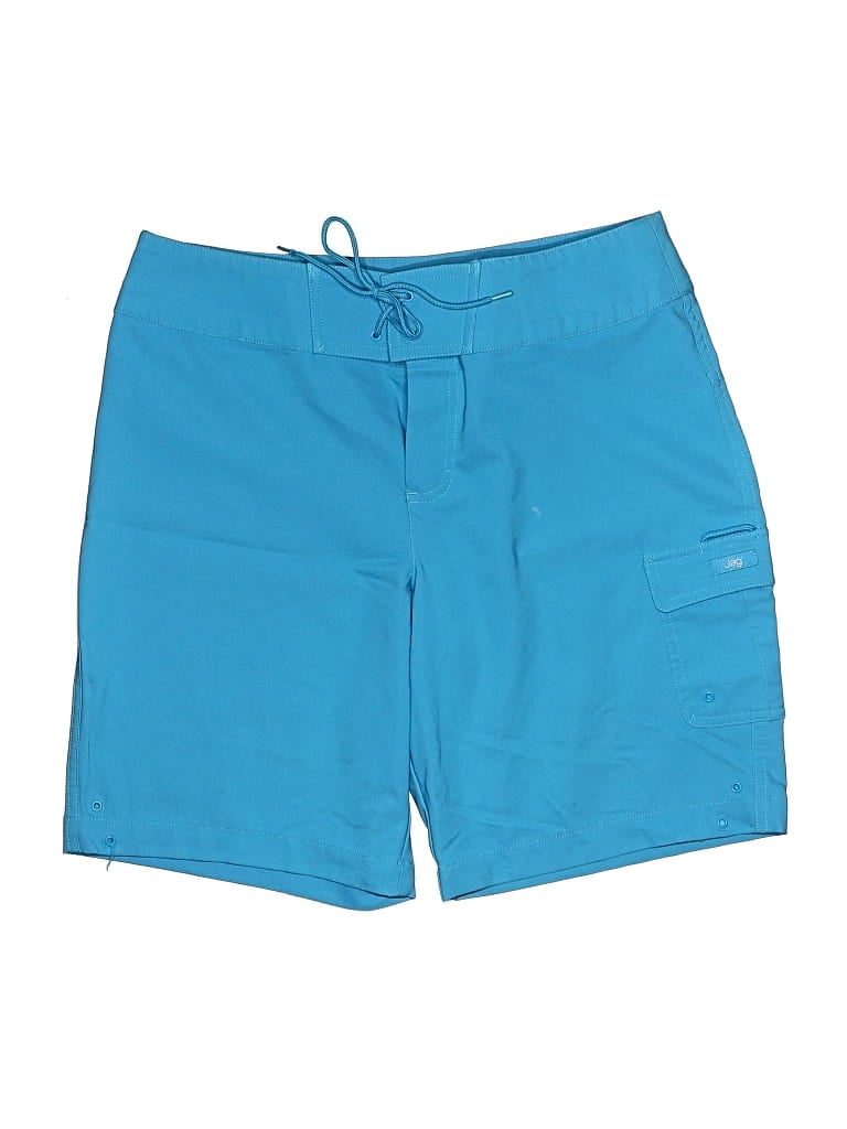 Pre-owned Jag Board Shorts In Blue