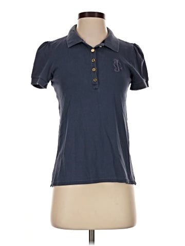 Juicy Couture Short Sleeve Polo (view 1)