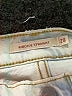 Levi's Ivory Jeans Size 29 waist - photo 8