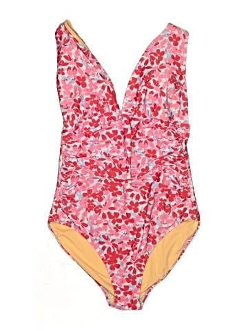 J.Crew Factory Store One Piece Swimsuit (view 1)