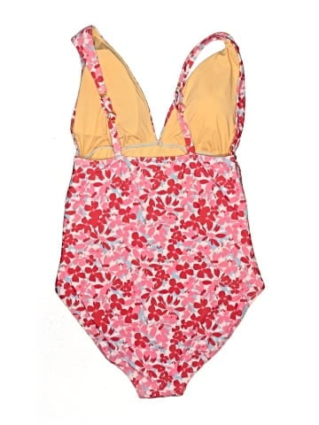 J.Crew Factory Store One Piece Swimsuit (view 2)