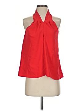 Amanda Uprichard Sleeveless Blouse