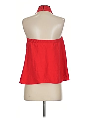 Amanda Uprichard Sleeveless Blouse (view 2)