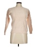 Marisa Christina Ivory Wool Pullover Sweater Size M - photo 1