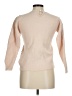 Marisa Christina Ivory Wool Pullover Sweater Size M - photo 2