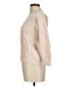 Marisa Christina Ivory Wool Pullover Sweater Size M - photo 5