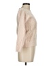 Marisa Christina Ivory Wool Pullover Sweater Size M - photo 4