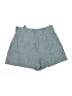 J.Crew Blue Shorts Size 8 - photo 2
