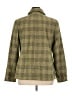 L.L.Bean Tweed Green Blazer Size 1X - photo 2