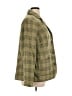 L.L.Bean Tweed Green Blazer Size 1X - photo 4
