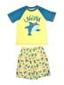 Laguna 100% Polyester Yellow Rash Guard Size 5 - 6 - photo 1