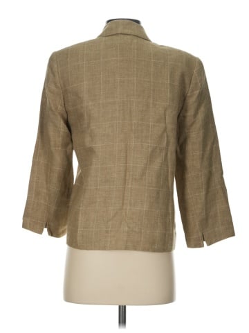 Jones New York Signature Silk Blazer (view 2)